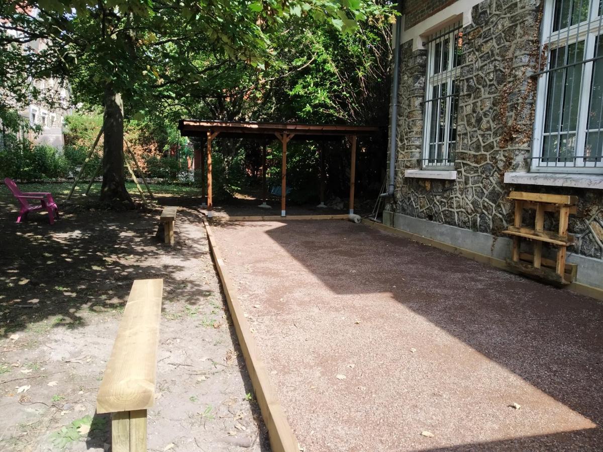 Les Gites De L'Ecole Buissonniere Lens Bagian luar foto