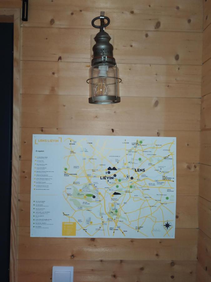 Les Gites De L'Ecole Buissonniere Lens Bagian luar foto