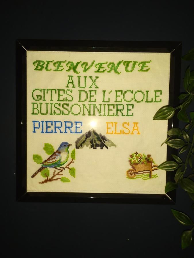 Les Gites De L'Ecole Buissonniere Lens Bagian luar foto