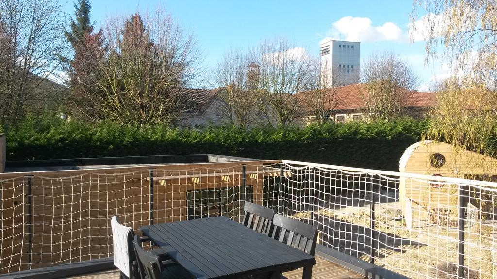 Les Gites De L'Ecole Buissonniere Lens Bagian luar foto